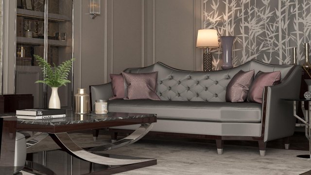 Castamo Furniture - Classic Sofa Sets